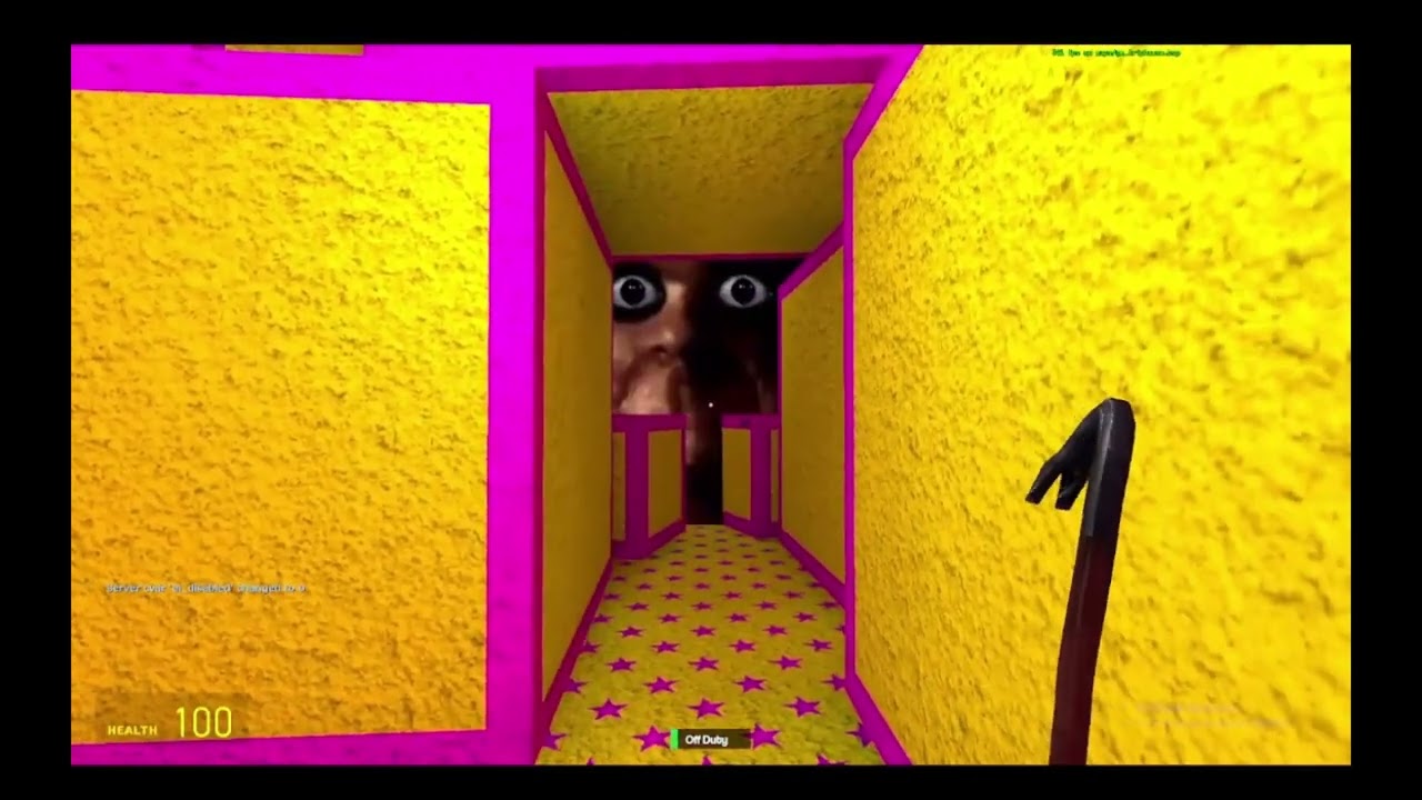 Running Away From Scary Obunga Part 9