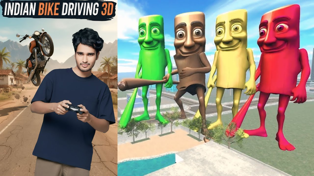 new update cheat codes indian bikes driving 3D comeback #live #vertical #gaming