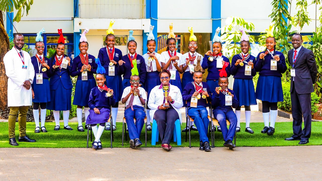 Mountain View School students outshines international schools at World Scholars Cup Competitions