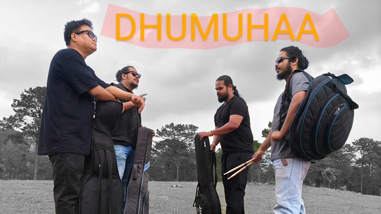 SWADHYAY |  DHUMUHAA ( Official music video)