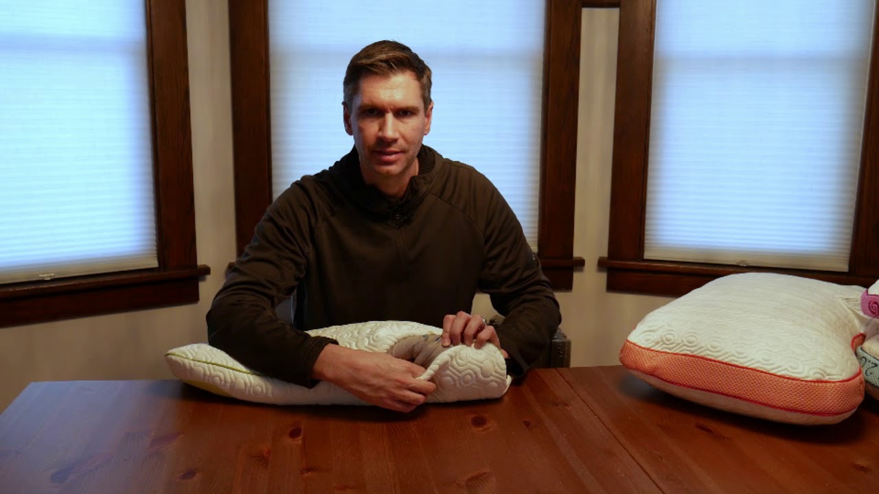 Bedgear Solar Pillow Review