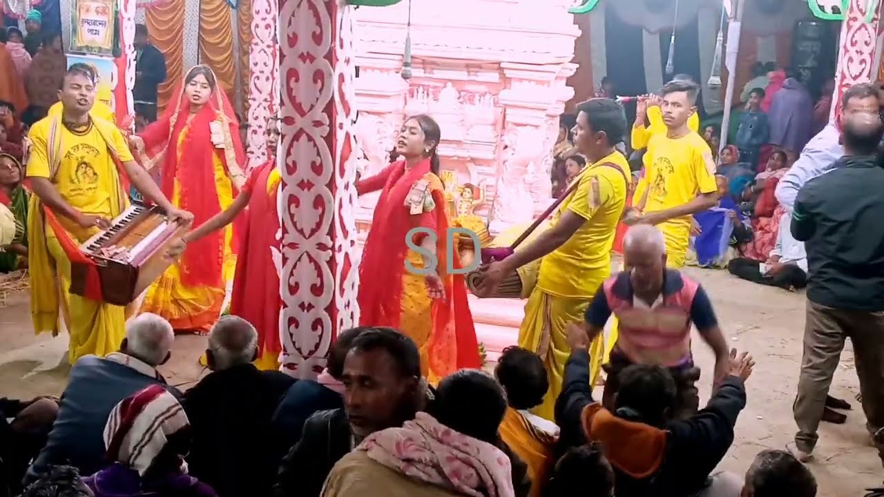 Hare Krishna /মধুর হরিনাম সংকীর্তন
