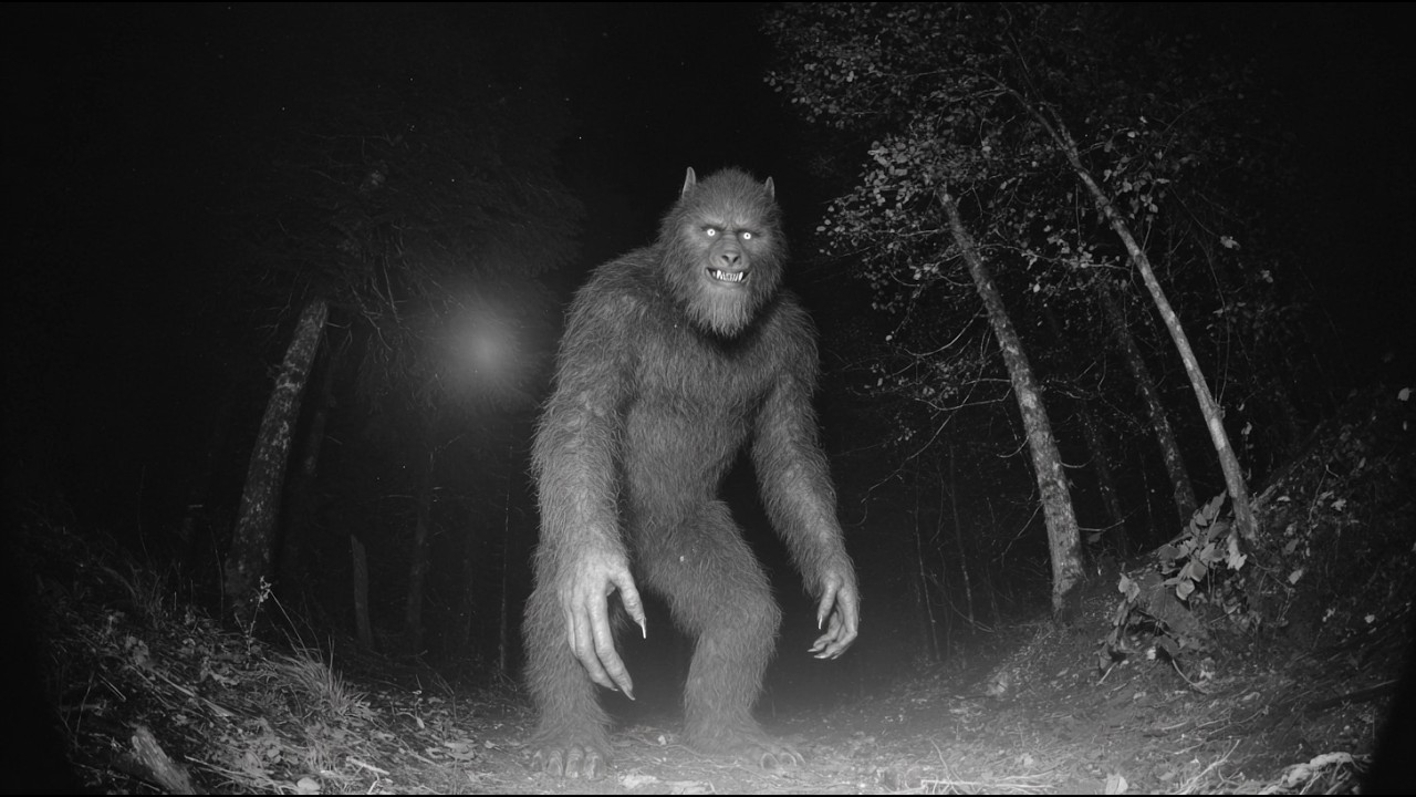 Dogman Hybrid Attacks in Missouri Cabins Led to a Hunting Party - Dogman Encounter Story