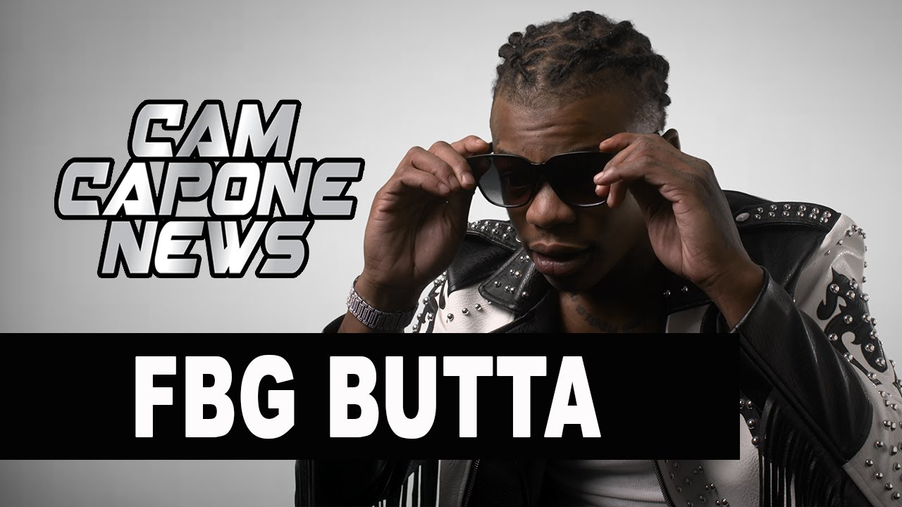 FBG Butta On A Wild Brawl When 20 O'Block Members Go To His House: My Mom Brought A Butcher Knife