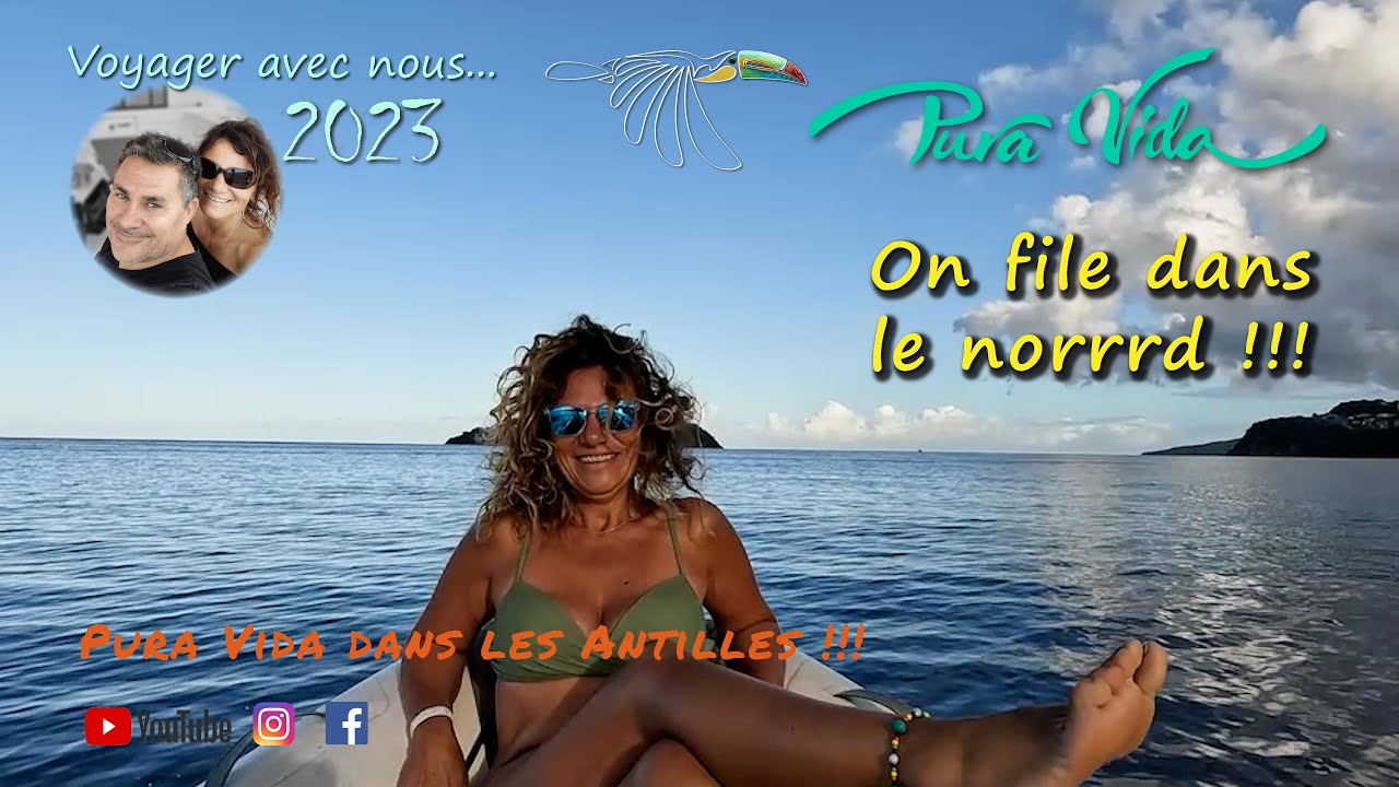 #08 PURA VIDA dans le nord !!! Notre tour du monde recommence vraiment