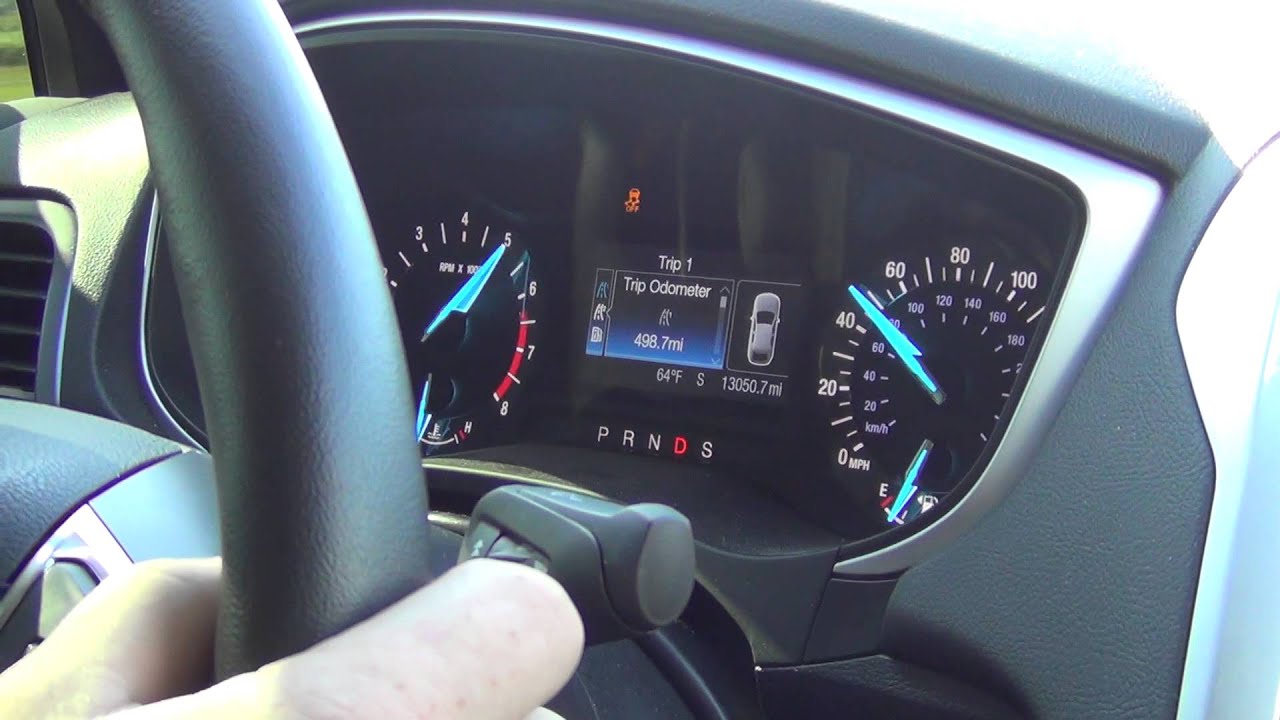 Livernois Motorsports & Engineering 2013+ Ford Fusion 2.0L EcoBoost Tuner