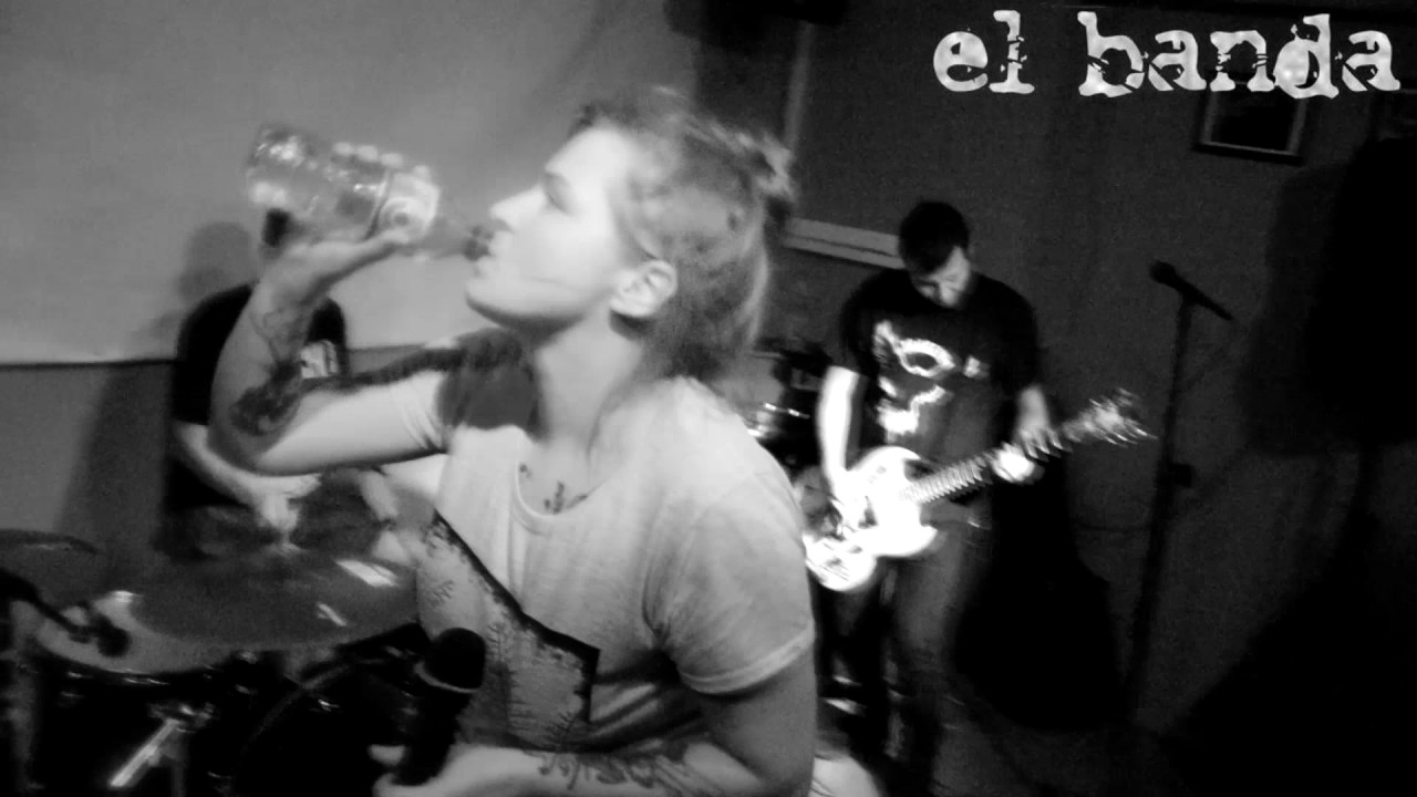 EL BANDA - Wściekły Szpaler