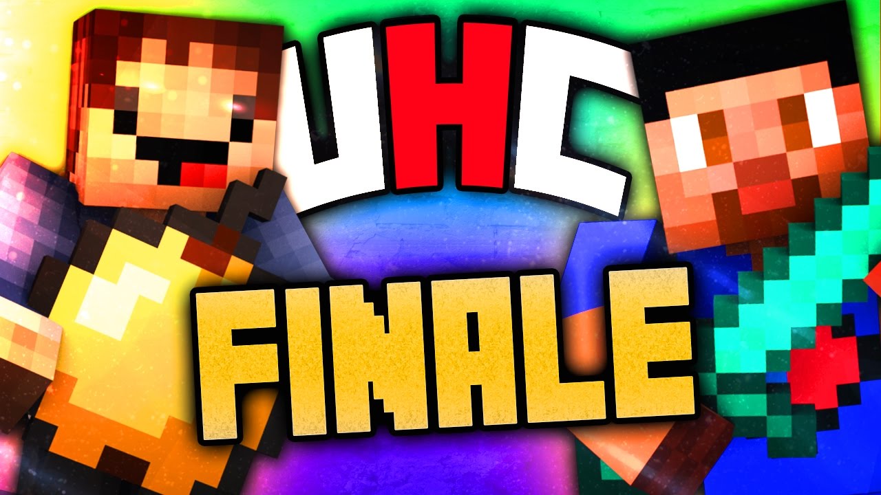 Minecraft UHC #5 (Season 15) - ULTRA HARDCORE with Vikkstar & Woofless
