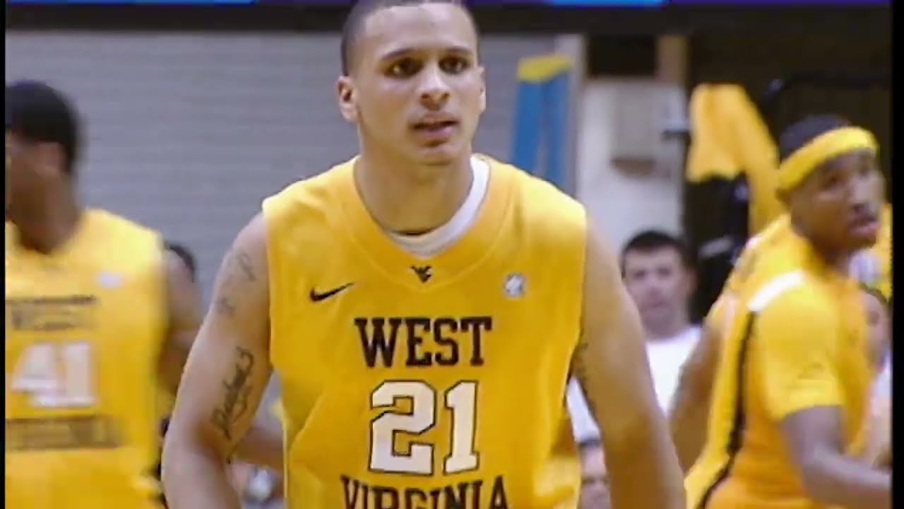 WVU MBB History 2026