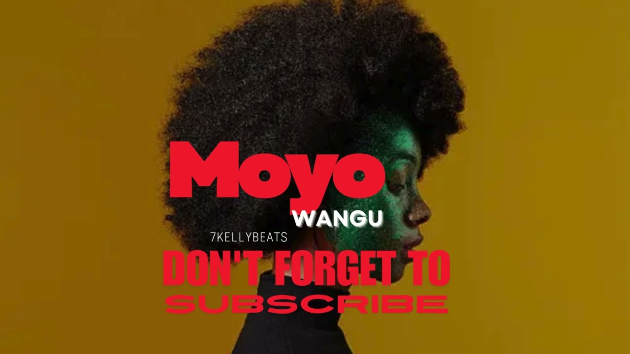 Amapiano type beat  ''Moyo wangu