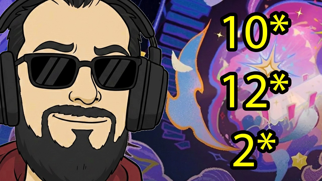 GENSHIN IMPACT - Patch 6.3 | Imaginarium Theatre - FULL RUN | Act 10 - 12 Flowers - 2 Lunar Arcanum