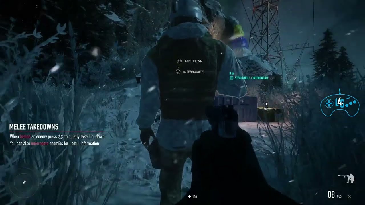 Sniper Ghost Warrior Contracts (PS4) Testing Modern themed Sniper Game. Is it good? FullHD! #games 