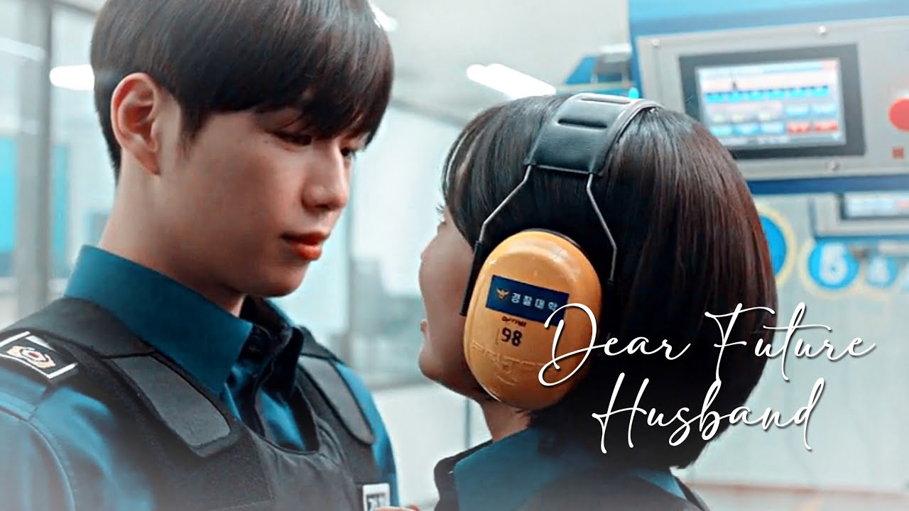 Wi Seunghyeon ✘ Go Eun‑gang  ► Rookie Cops | Dear Future Husband