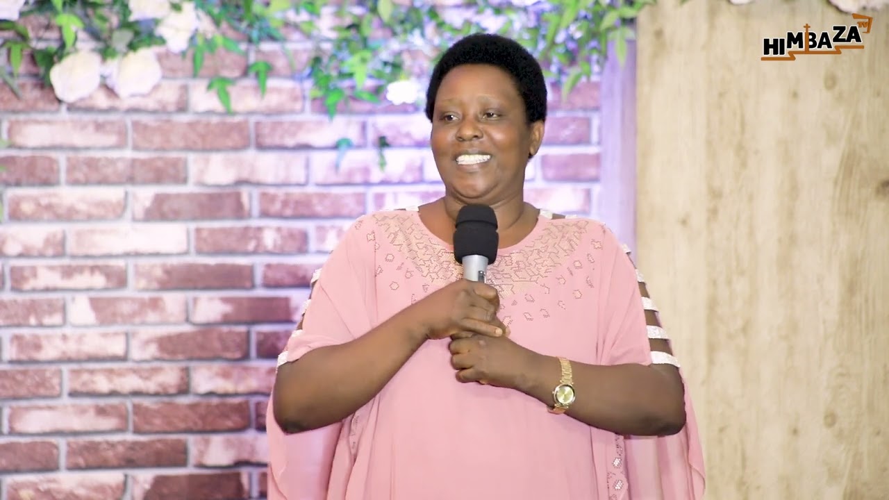 UBUHAMYA BUGUSUBIZAMO IBYIRINGIRO BYO KWIZERA / KUMUGONGO W 'IMANA NI HEZA CYANE