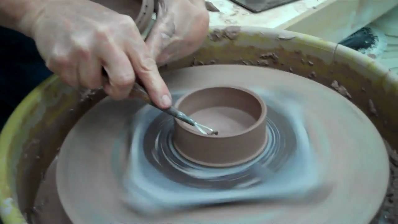 One Piece Lidded Jar