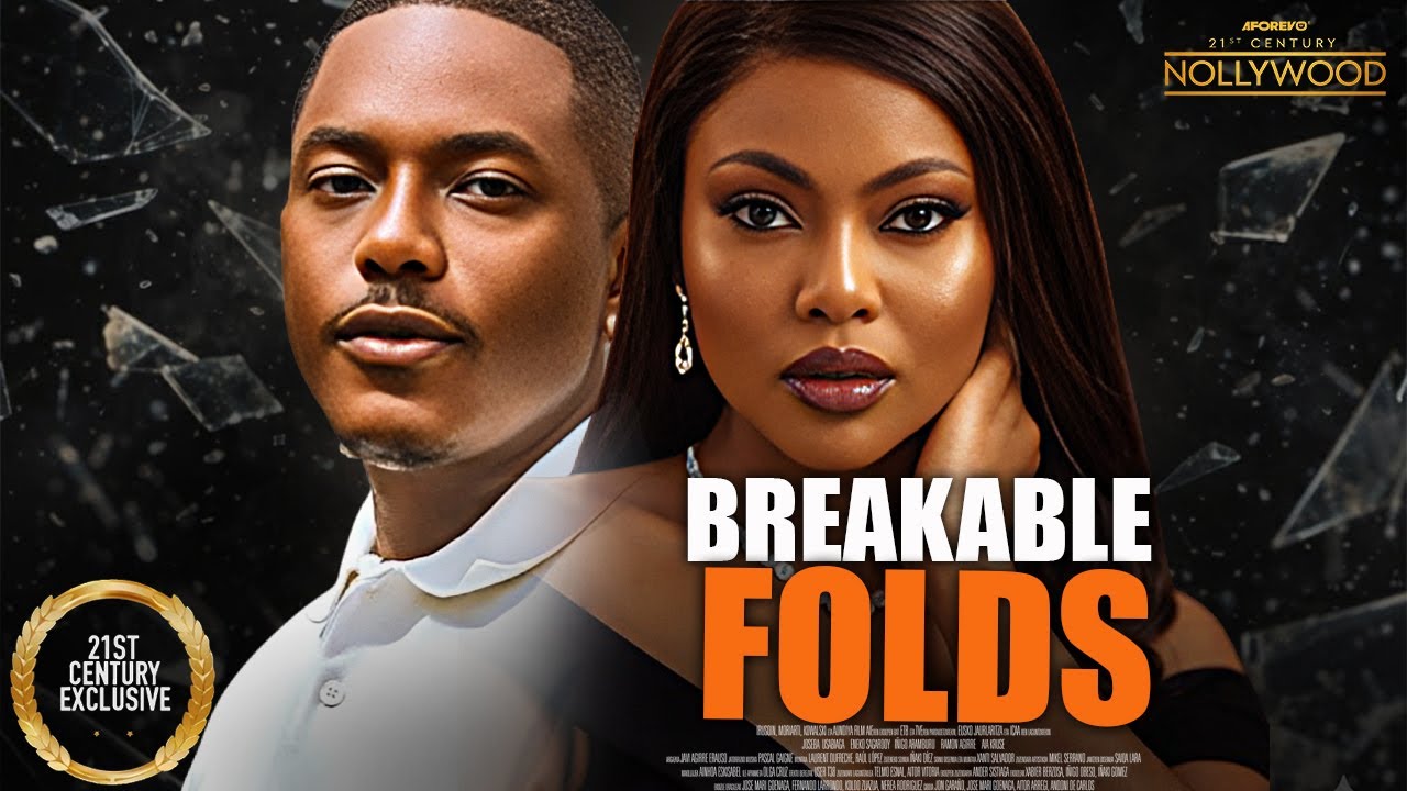 Breakable Folds || TIMINI EGBUSON TENIOLA ALAESE || 2026 Nigerian Nollywood Movies