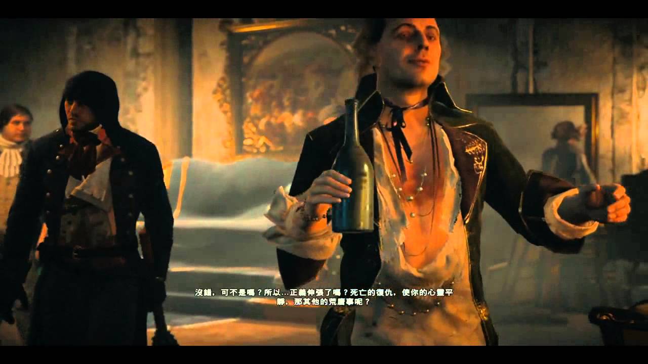 17-02-2015f完 爆機兄弟 達哥 Assassin's Creed: Unity