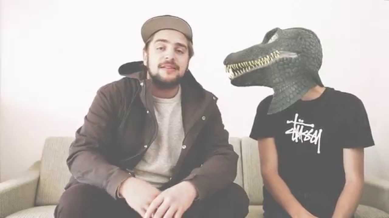 Grasime & Nino el Dino — Gästeliste (2015)