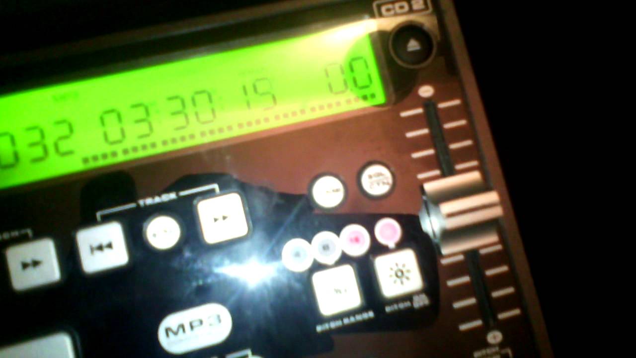 American Audio ck-800 test PL