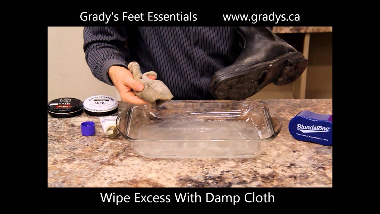 How to Waterproof and Care for Your Blundstone Boots