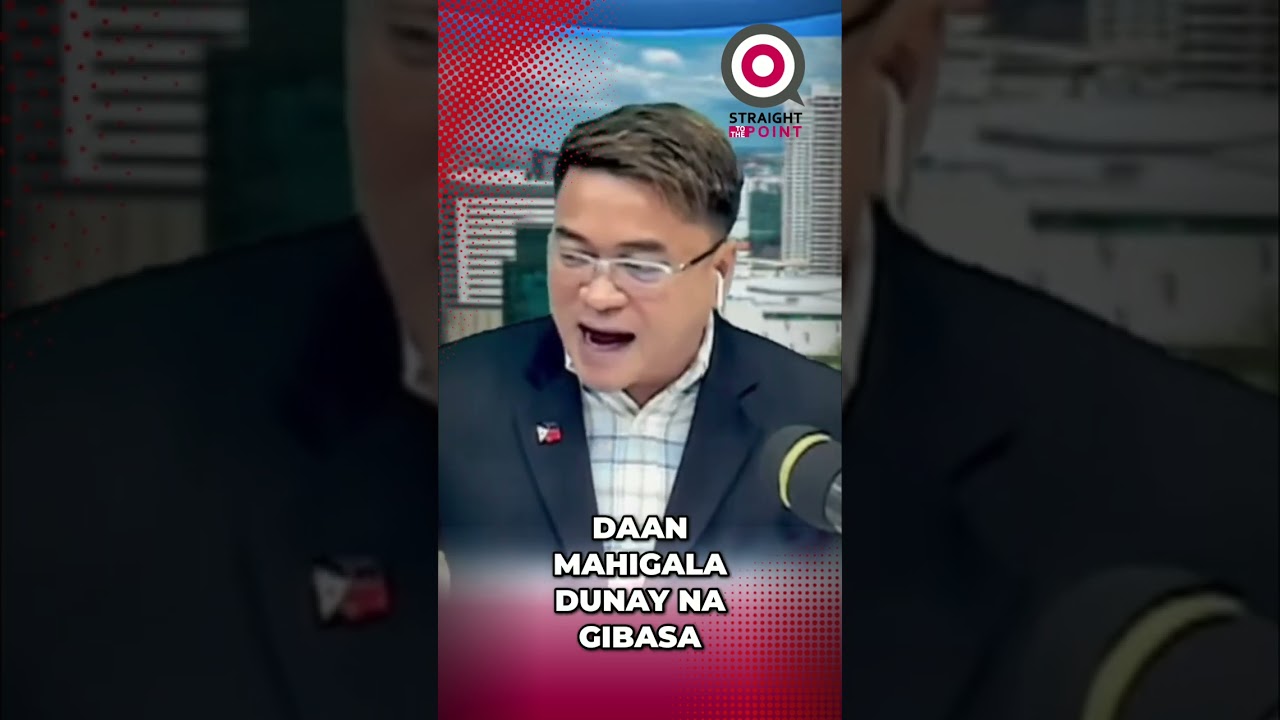 Senator Escudero's Ruling Explained: Senate Impeachment Court #shorts