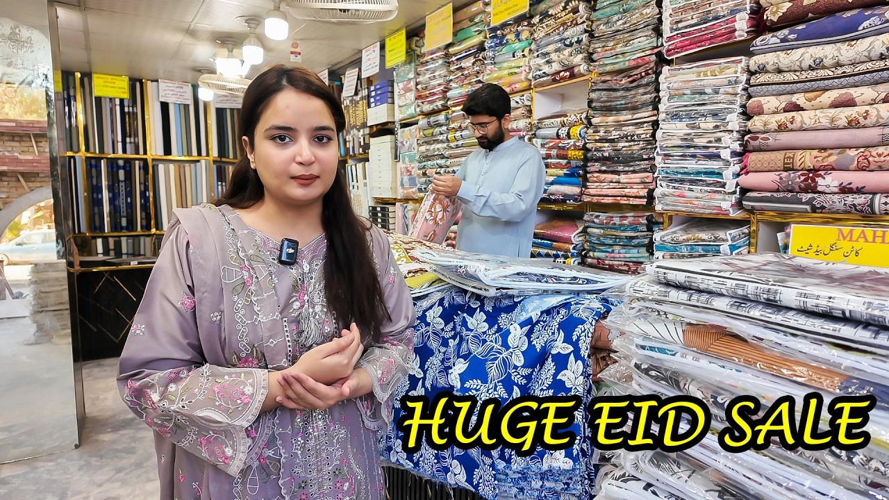 Summer Pure Lawn Suits | Sheesha & Chikan Kari Lawn Under Budget | Printed Lawn 990 + Bedsheets Sale