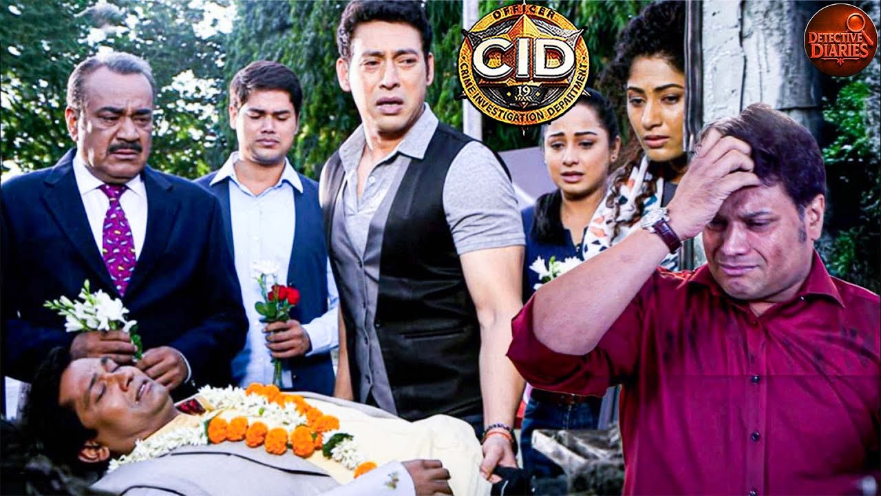अभिजीत की मौत कैसे हुई, और इस दर्दनाक घटना से पूरी CID टीम शोक में डूब गई? | CID | #crime #hindi