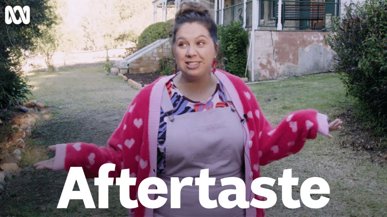 Natalie Abbott's Aftertaste set tour | Aftertaste | ABC TV + iview