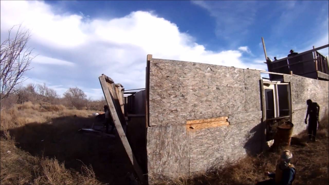 Breach Already! - Airsoft