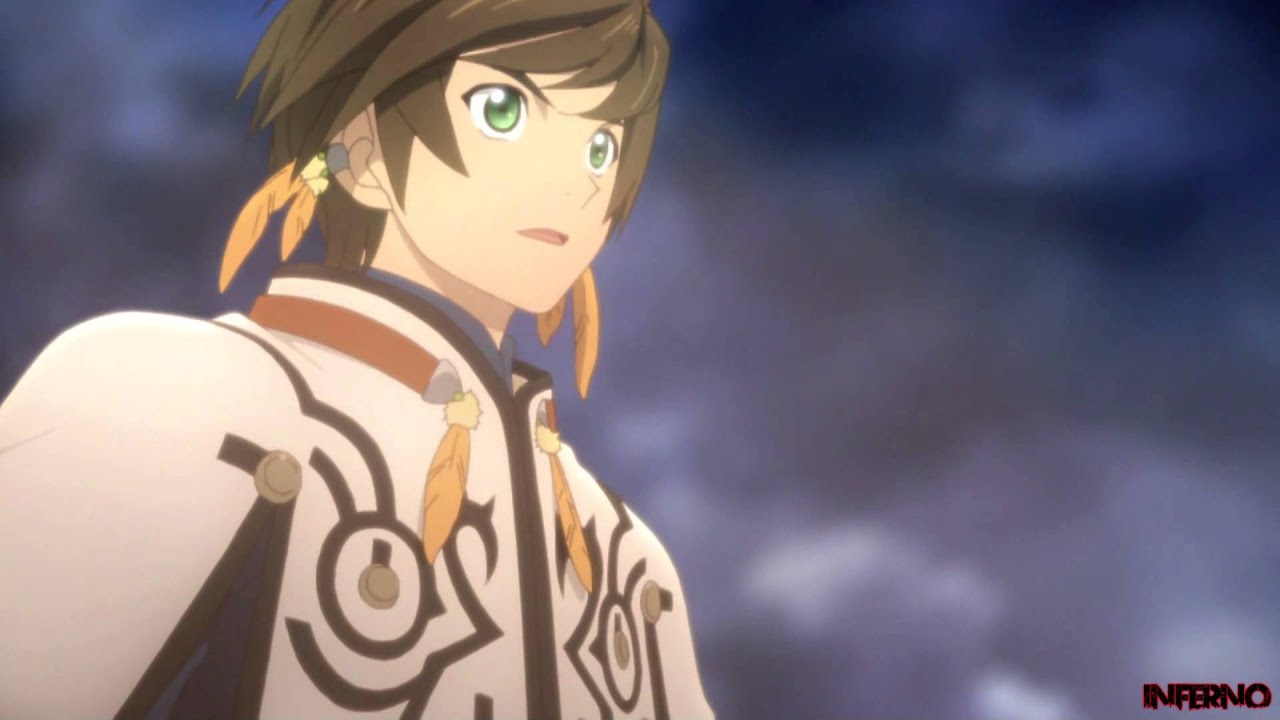 Tales Of Zestiria - English - All Anime Scenes