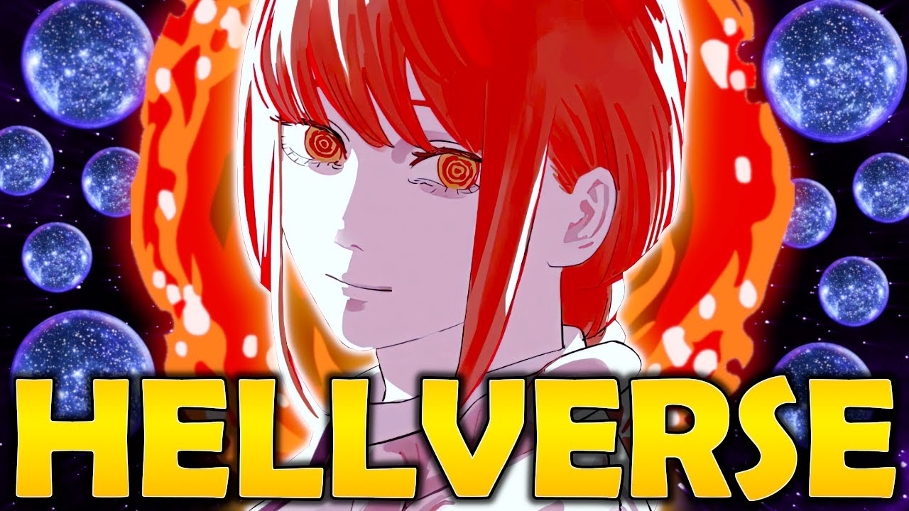 The Truth About Hell in Chainsaw Man