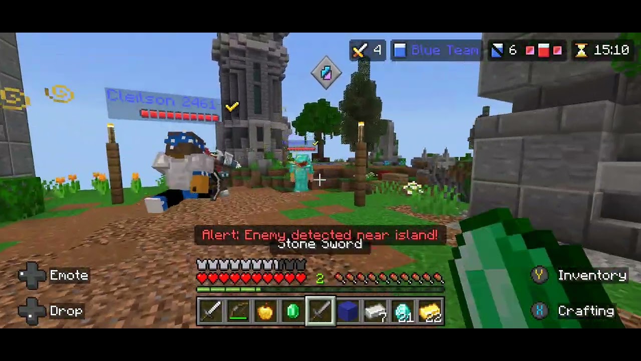 Bedwars