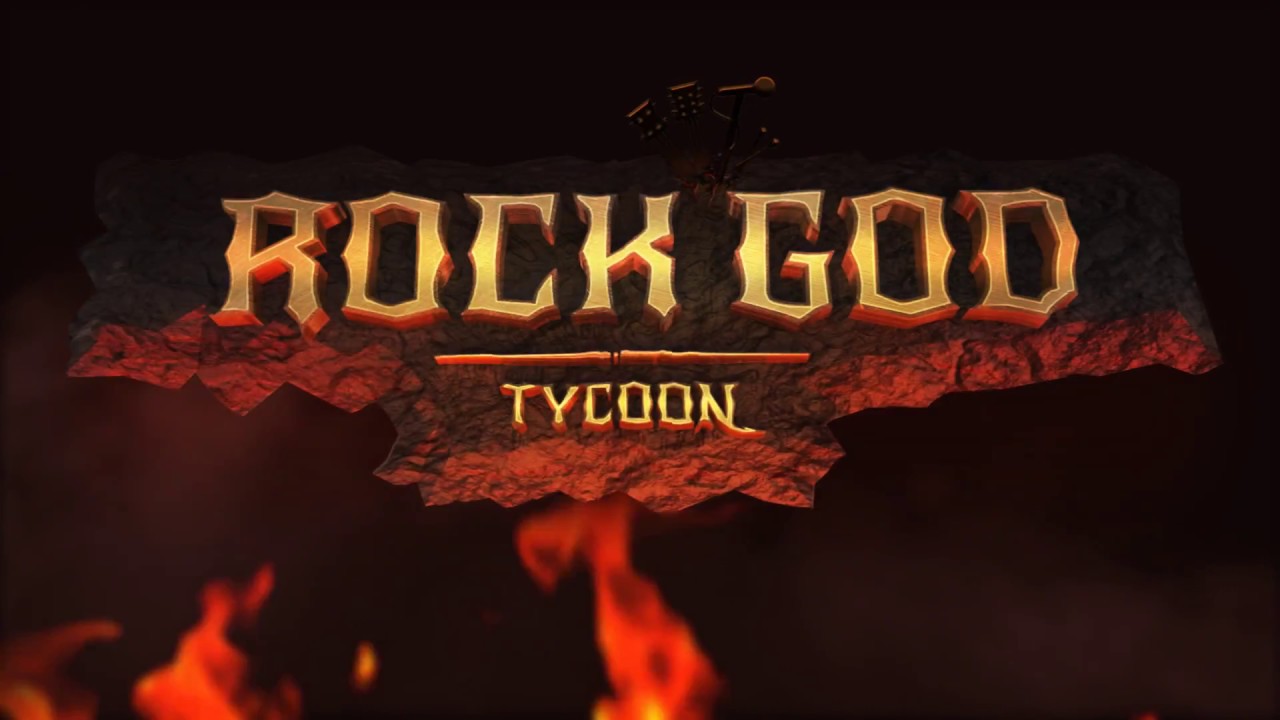 Rock God Tycoon Early Access Gameplay Trailer