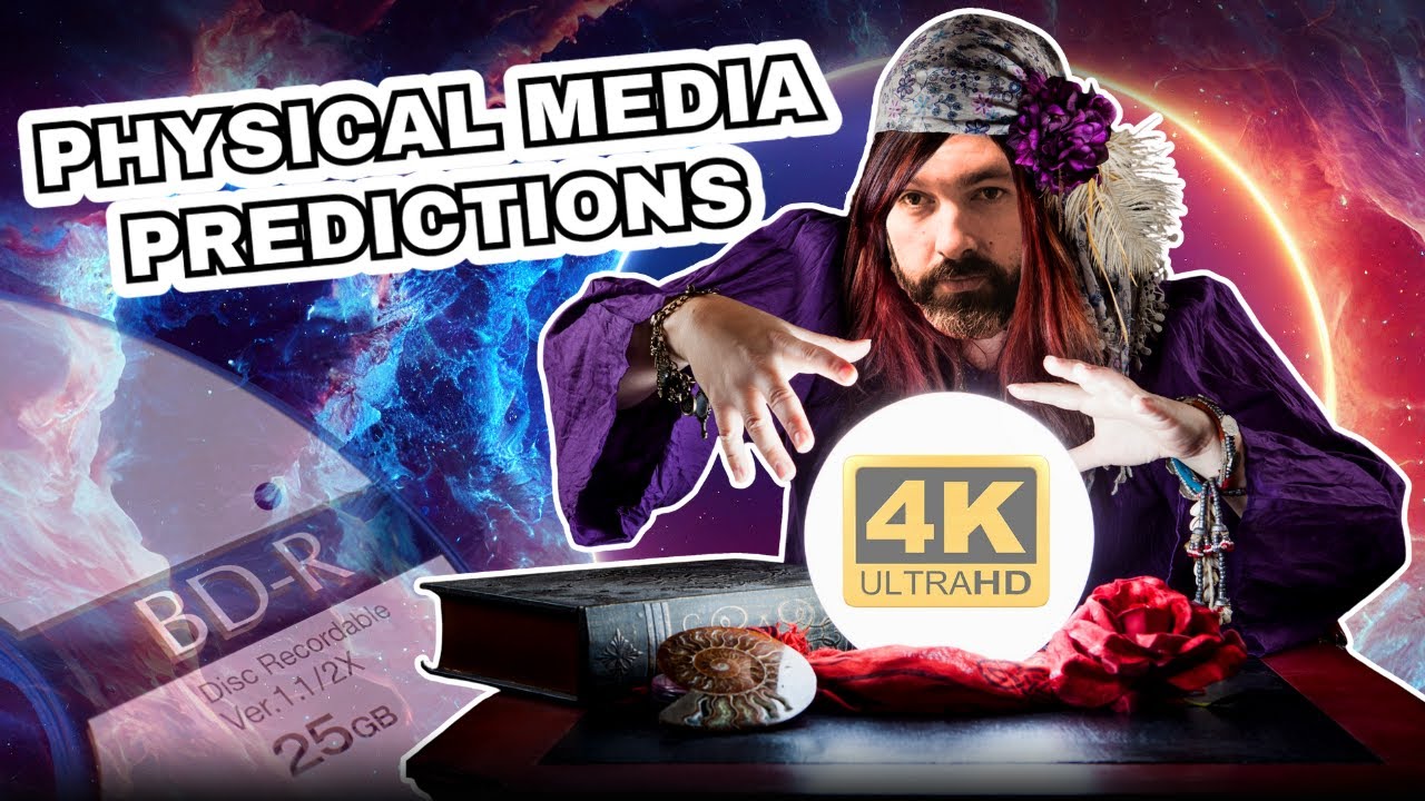 Predicting Physical Media Trends for 2026