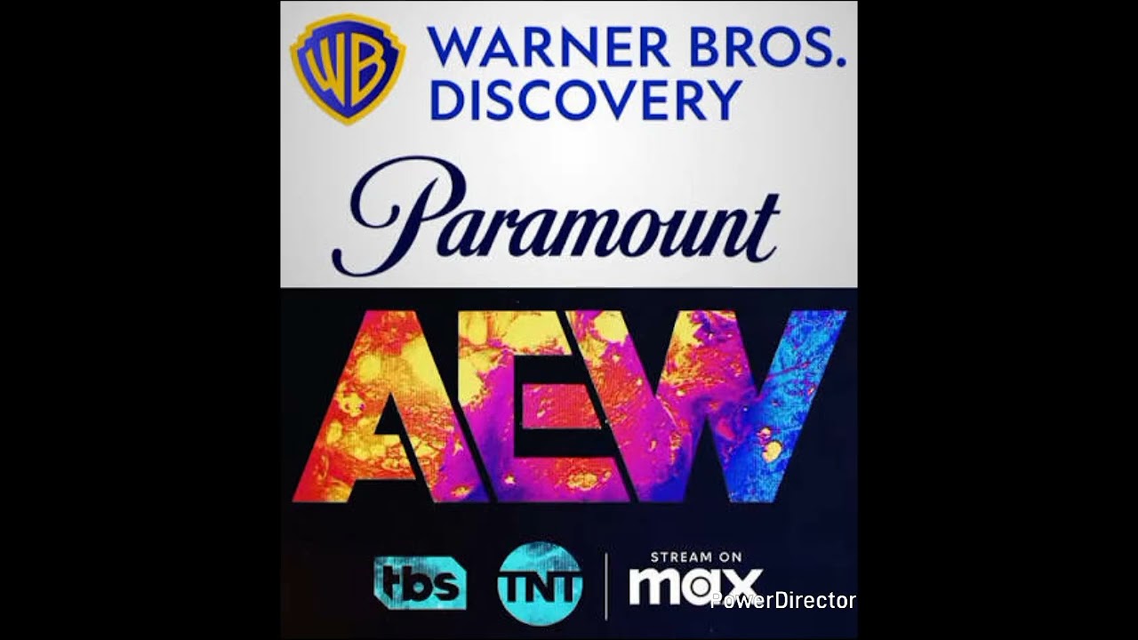 How Will The Paramount-Warner Bros Discovery Merger Potentially Affect AEW (All Elite Wrestling).