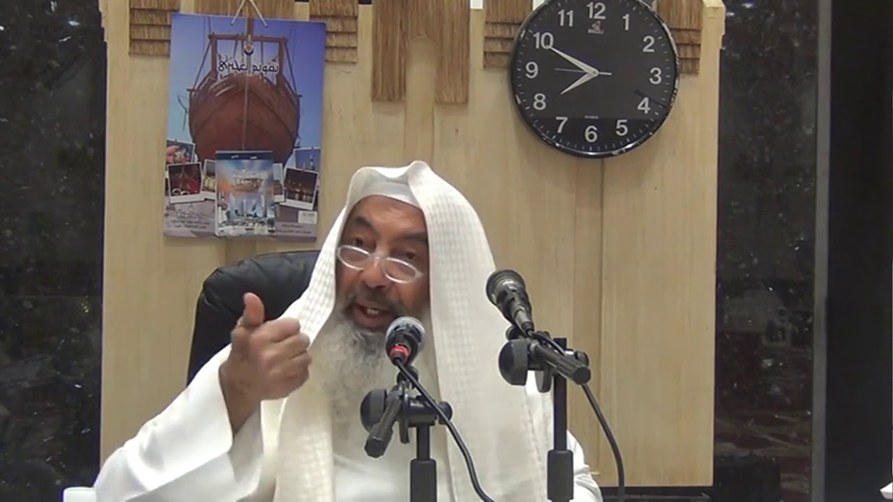 الأفنان الندية في انتقاد مذهب الماتريدية - الجزء (٢) - الشيخ حاي الحاي