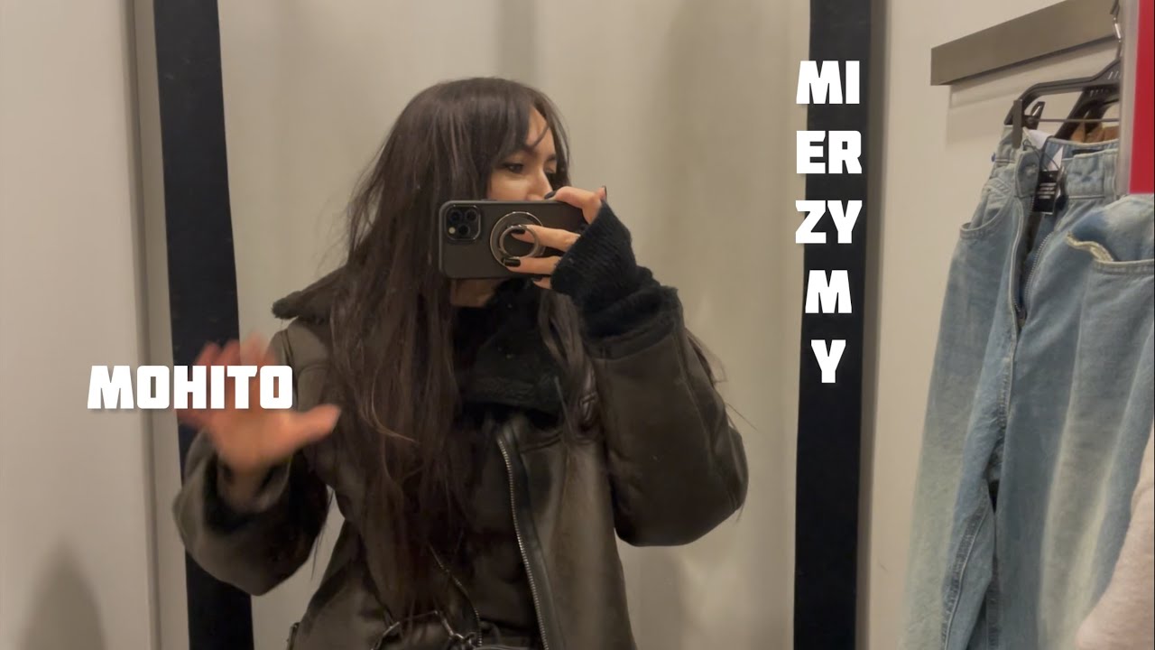 MOHITO MIERZYMY PLUS MAŁY PRZEGLĄD 