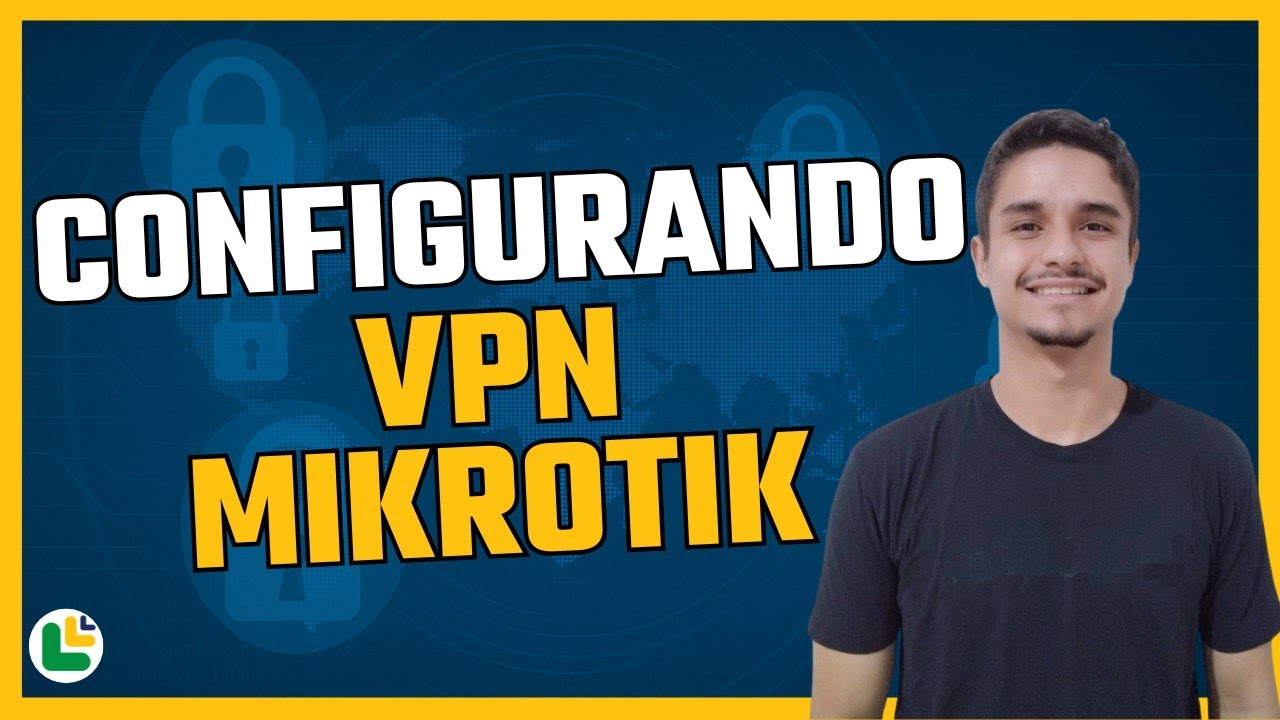 Como configurar VPN de MikroTik para MikroTik
