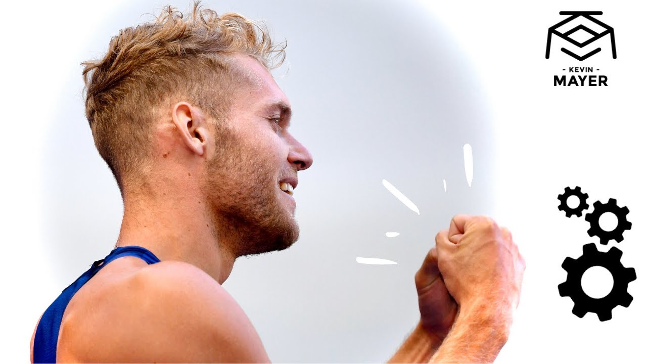 Kevin MAYER - Les points clés dans le sport