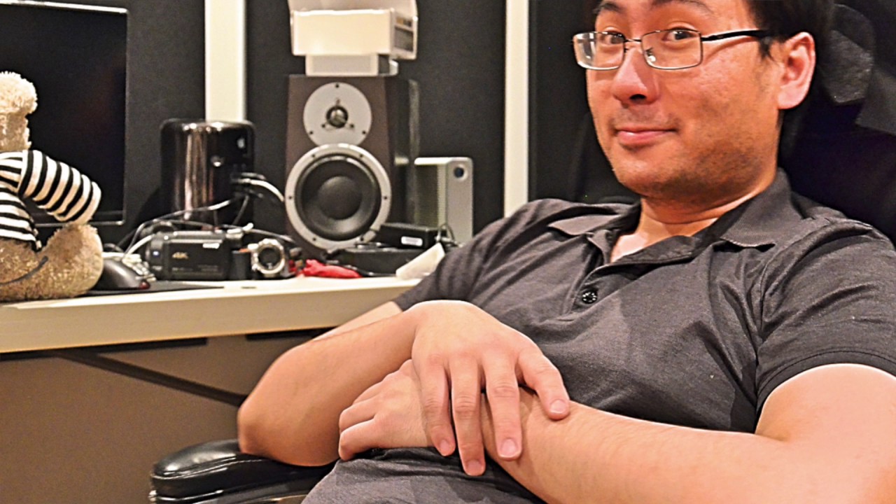 Irene's GJ Adventures 237: Meet Denis Chang