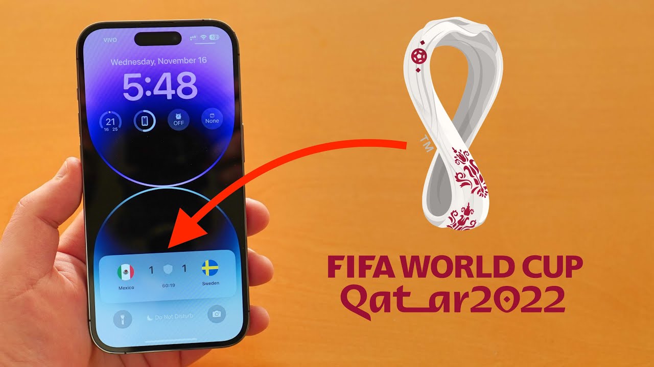 The Best App for Fifa World Cup - With Live Activities!!