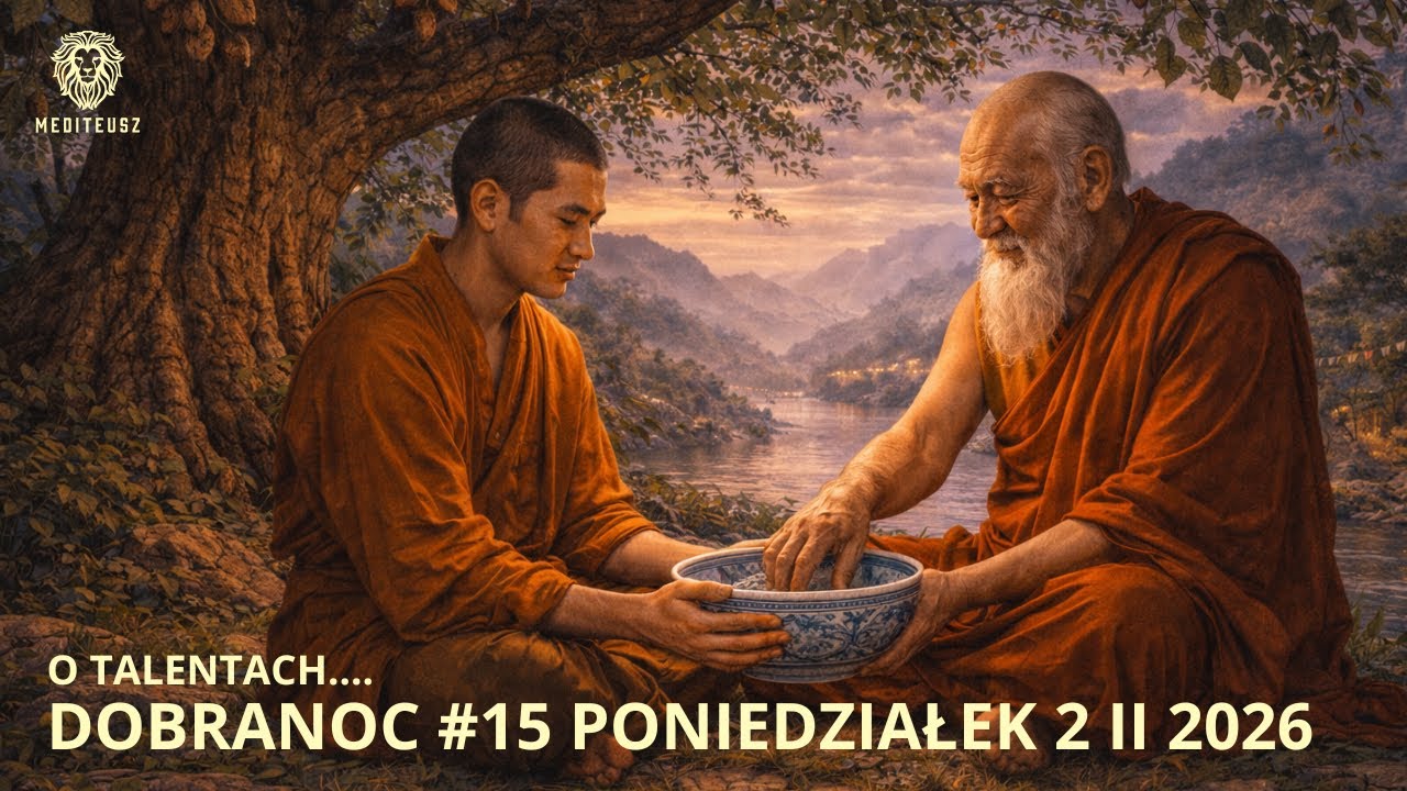 Спокойной ночи #15 02.02.2026 - О ТАЛАНТАХ....