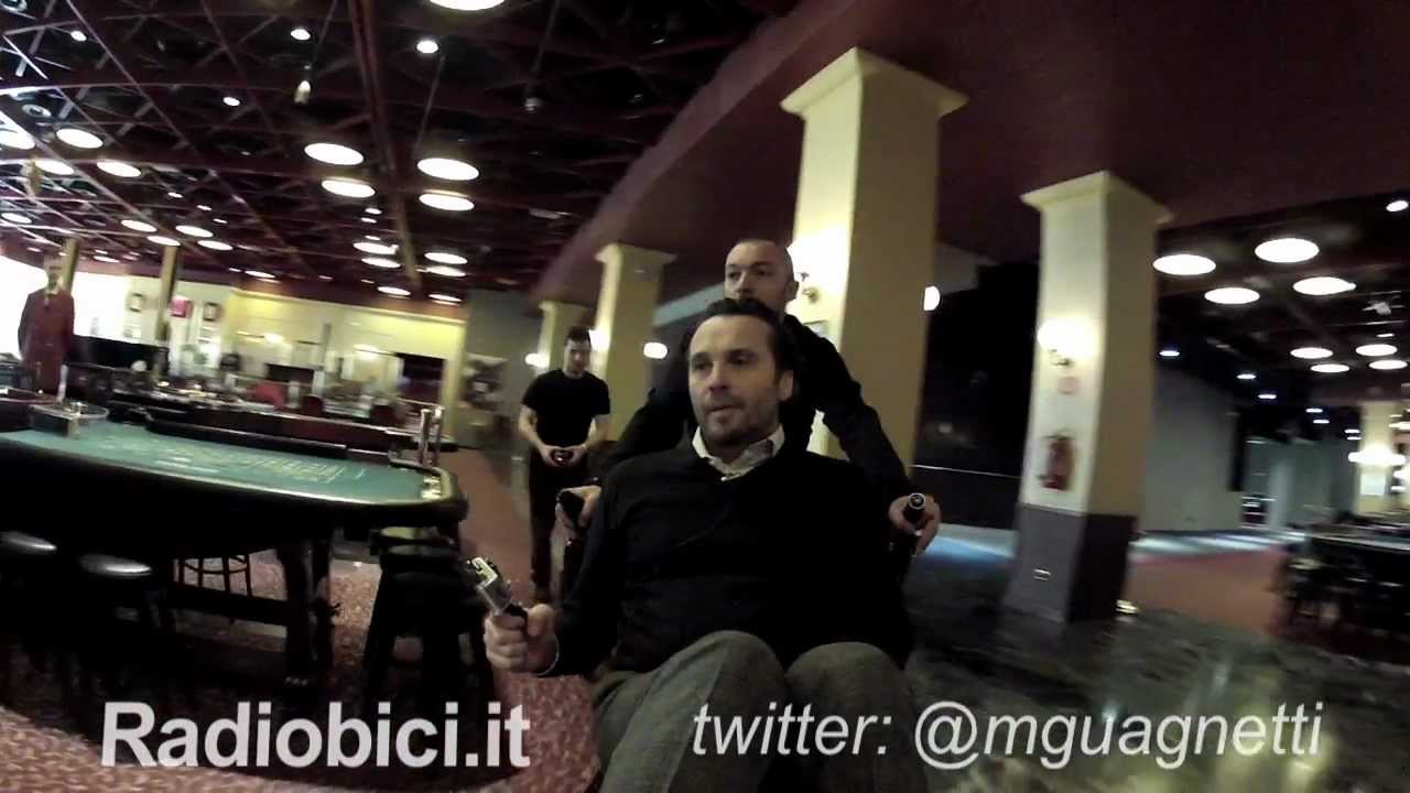Saint Vincent il Casinò del futuro contro i bar d'azzardo - Radiobici.it