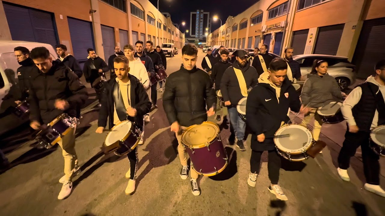 Y en la otra orilla... | Ensayo de Las Cigarreras 2024