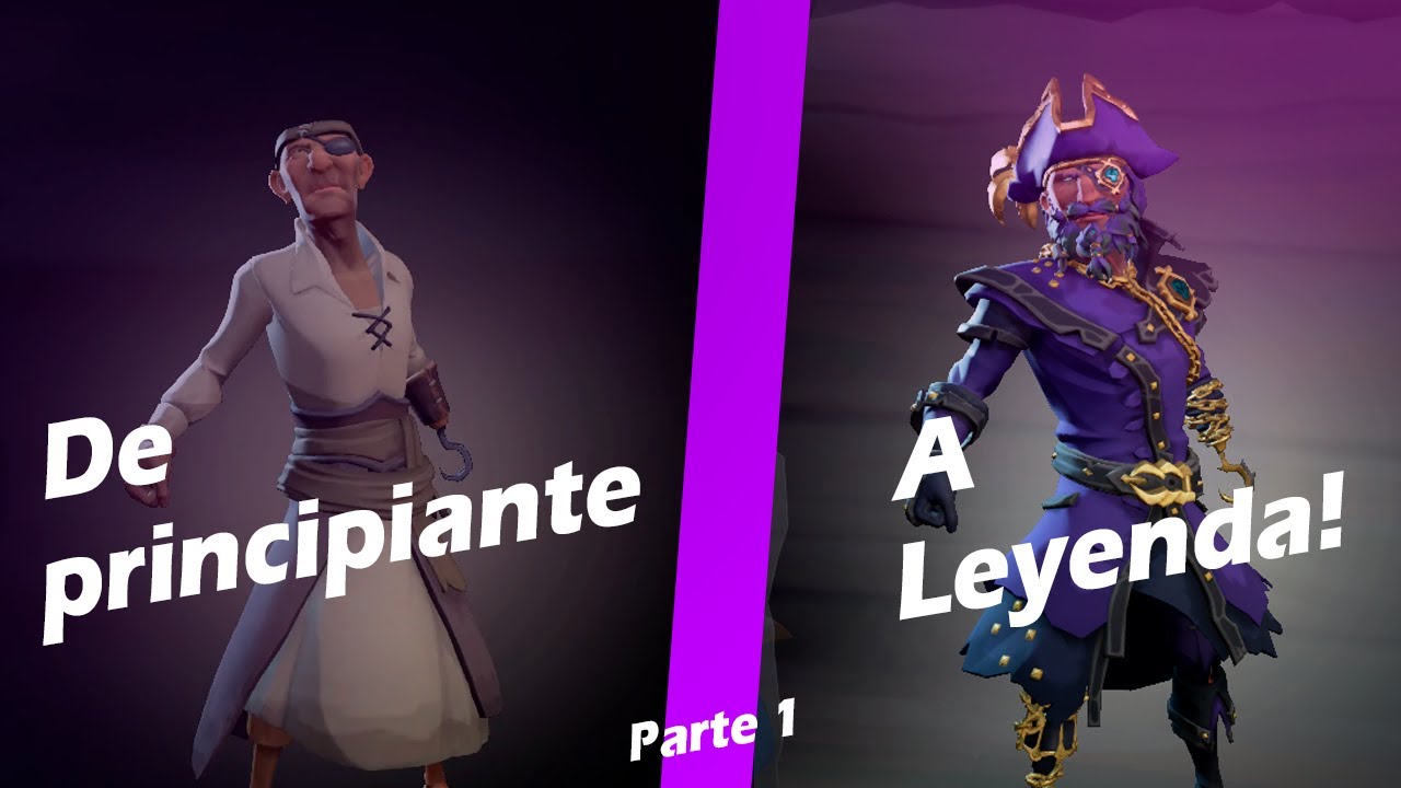Guía de Sea of Thieves para principiantes 2023 (parte 1)