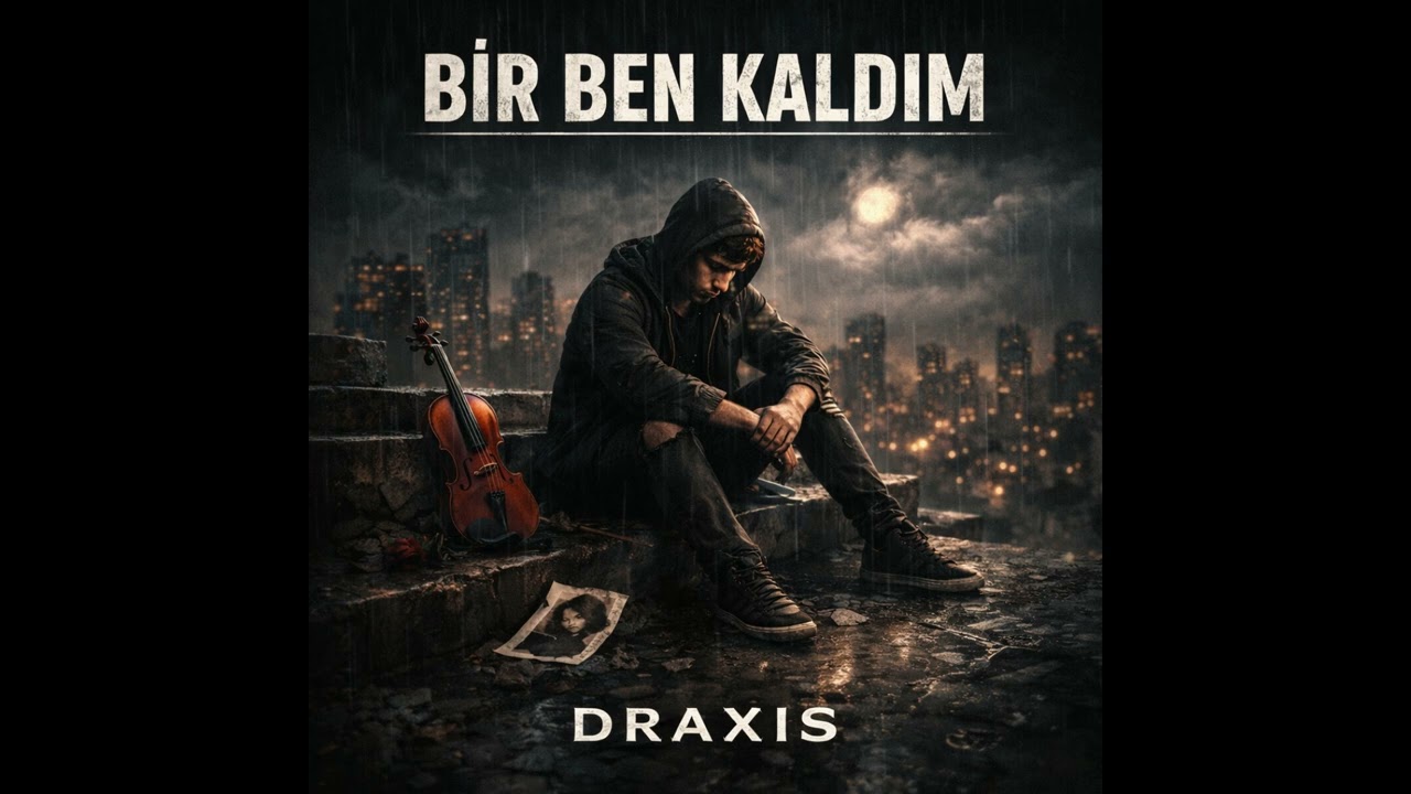 Draxis - Bir Ben Kaldım