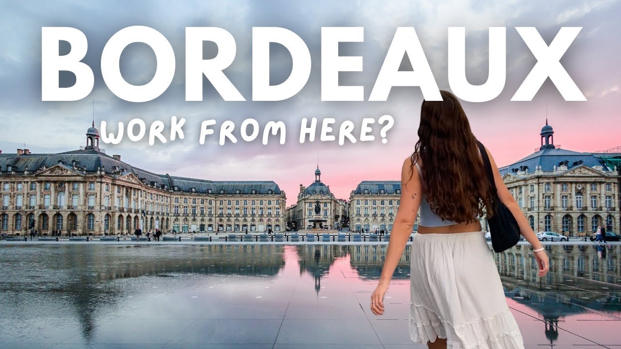 Coworking in Bordeaux | HONEST thoughts