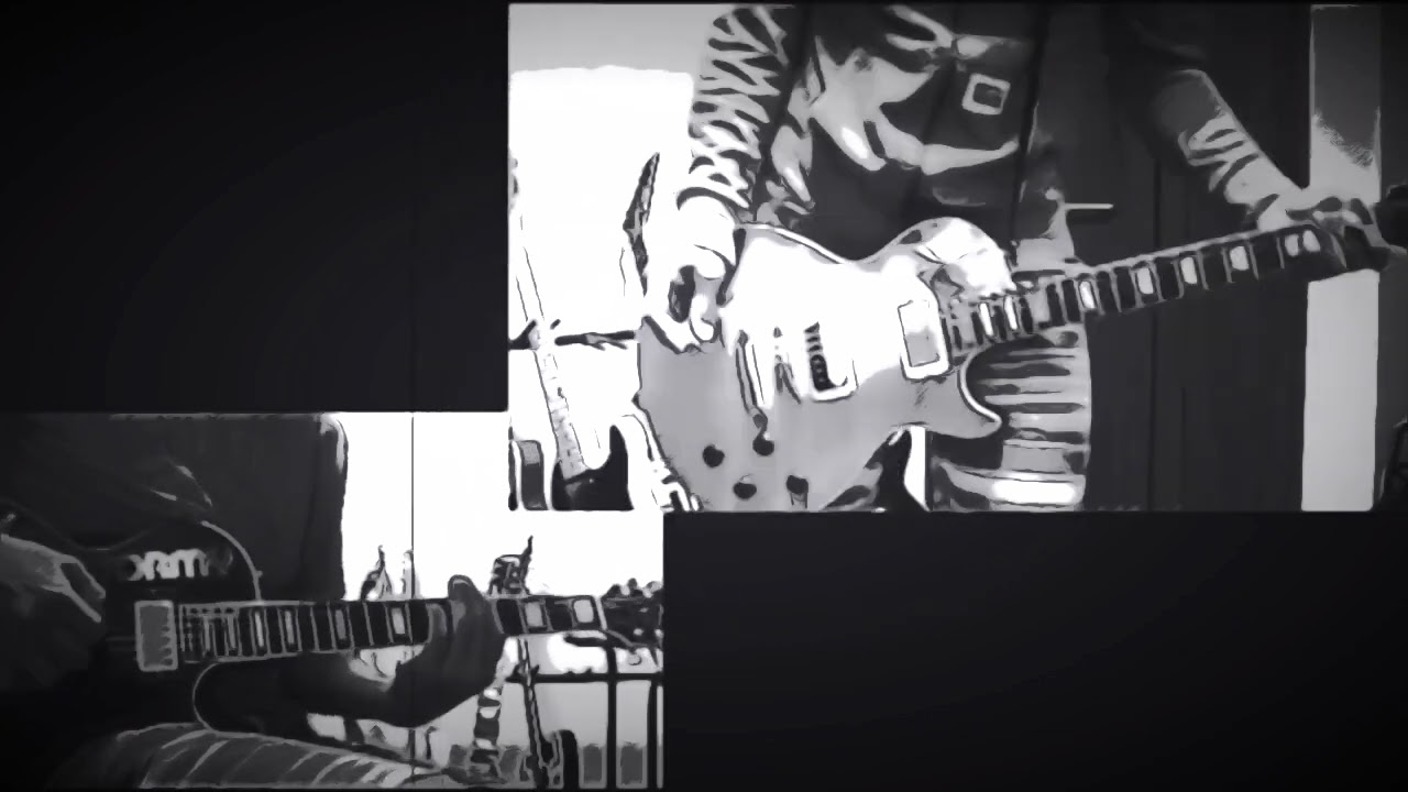 Ken Yokoyama / Maybe May be / 弾いてみた