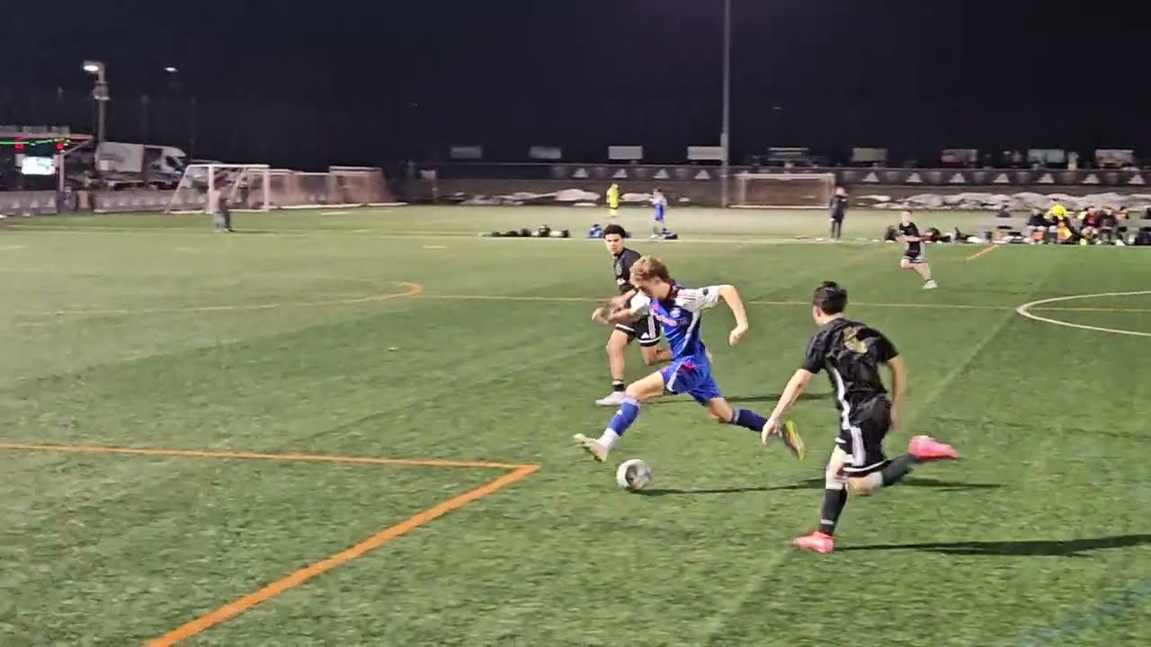 20260228 Arlington Soccer 2010B Red/RL U16 (1) vs Brausa United FC 2010 Blue (0)