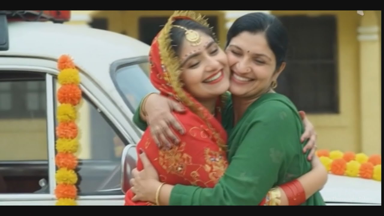 BEST FAMILY SONG SEERAT || BHAGAN WALIYE  | Ranjit Bawa | Pari Pandher  | Guri Sangali |Sudh singh